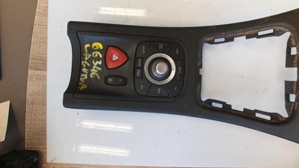 Commande GPS RENAULT GRAND SCENIC 2 PHASE 1 Diesel - Image 3
