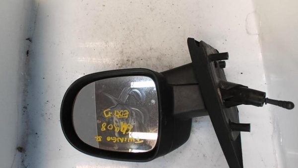 Retroviseur droit RENAULT TWINGO 2 PHASE 2 Diesel - Image 1