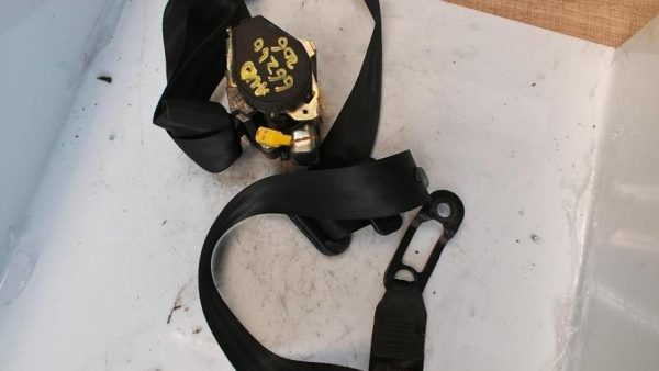 Ceinture avant droit PEUGEOT 206 PHASE 2 Diesel - Image 1