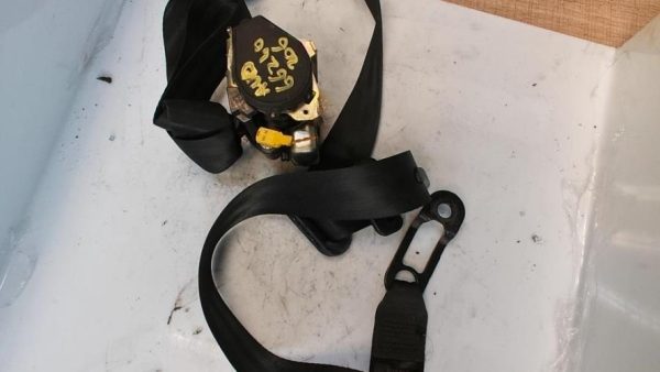 Ceinture avant droit PEUGEOT 206 PHASE 2 Diesel - Image 2