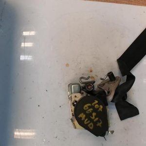 Ceinture avant droit PEUGEOT 207 PHASE 1 Diesel - Image 1