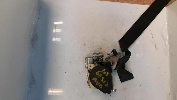 Ceinture avant droit PEUGEOT 207 PHASE 1 Diesel - Image 1