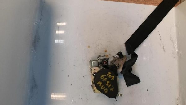 Ceinture avant droit PEUGEOT 207 PHASE 1 Diesel - Image 3