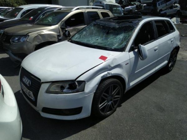 Plage arriere AUDI A3 2 SPORTBACK PHASE 2 Diesel - Image 8