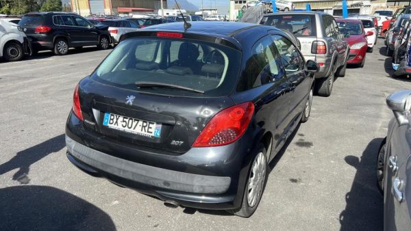 Ceinture arriere droit PEUGEOT 207 PHASE 1 Diesel - Image 6