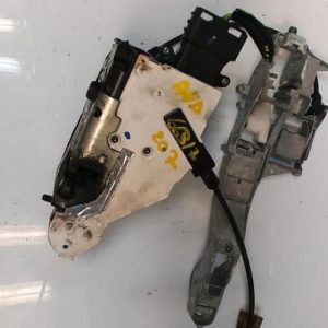 Serrure avant droit PEUGEOT 207 PHASE 1 Diesel - Image 1