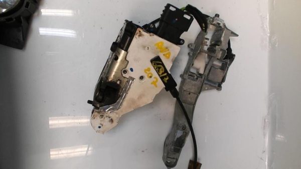 Serrure avant droit PEUGEOT 207 PHASE 1 Diesel - Image 1