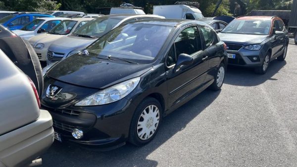 Serrure avant droit PEUGEOT 207 PHASE 1 Diesel - Image 4