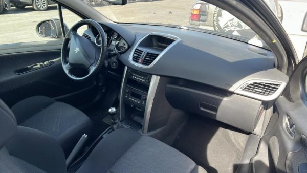Serrure avant droit PEUGEOT 207 PHASE 1 Diesel - Image 8