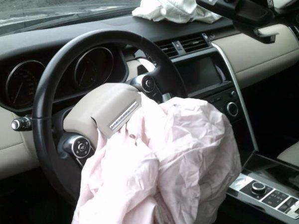 Calandre LAND ROVER DISCOVERY 5 Diesel - Image 4