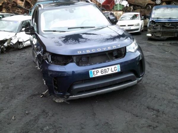 Calandre LAND ROVER DISCOVERY 5 Diesel - Image 5