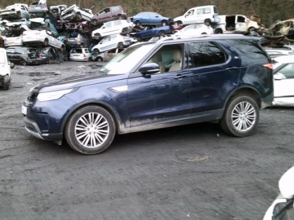 Calandre LAND ROVER DISCOVERY 5 Diesel - Image 6