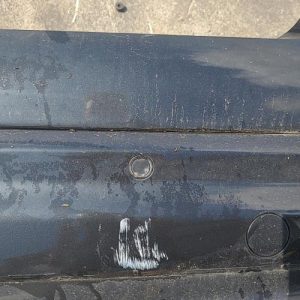 Pare choc arriere PEUGEOT 207 PHASE 2 Diesel - Image 1