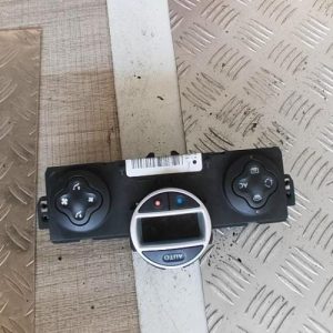 Commande chauffage RENAULT CLIO 3 PHASE 1 Diesel - Image 1