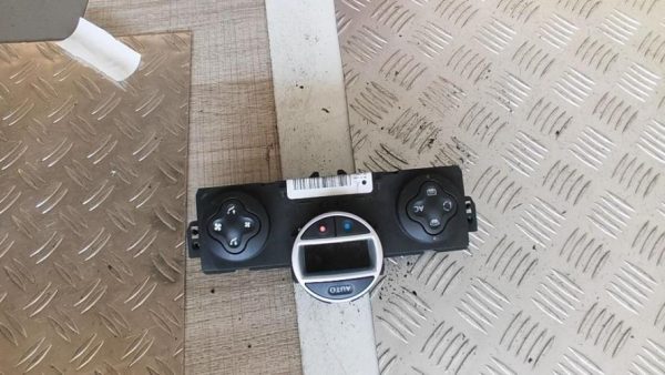 Commande chauffage RENAULT CLIO 3 PHASE 1 Diesel - Image 1