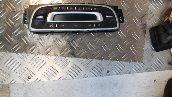 Commande chauffage RENAULT GRAND SCENIC 3 PHASE 1 Diesel - Image 4