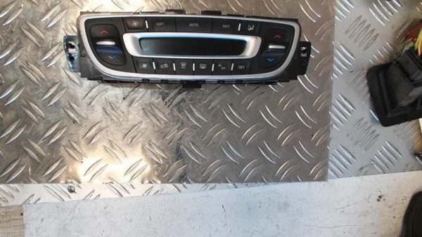 Commande chauffage RENAULT GRAND SCENIC 3 PHASE 1 Diesel - Image 8