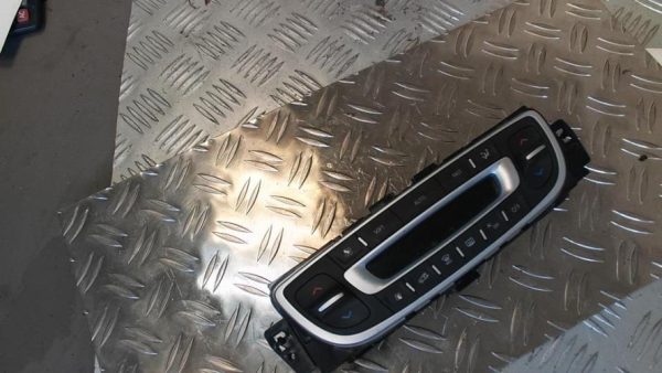 Commande chauffage RENAULT MEGANE 3 PHASE 1 Diesel - Image 1