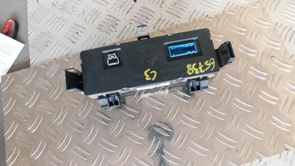 Commande chauffage CITROEN C3 1 PHASE 1 Diesel - Image 2