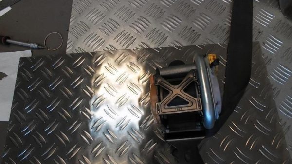 Ceinture avant gauche HONDA JAZZ 2 Essence - Image 3