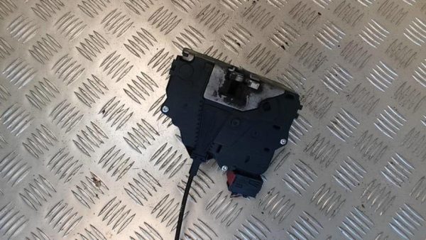 Serrure avant gauche OPEL CORSA D PHASE 2 Essence - Image 2