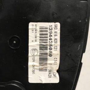 Compteur PEUGEOT BOXER 3 PHASE 2 Diesel - Image 3