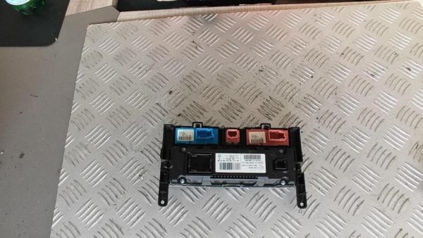 Commande chauffage PEUGEOT 407 PHASE 1 Diesel - Image 2