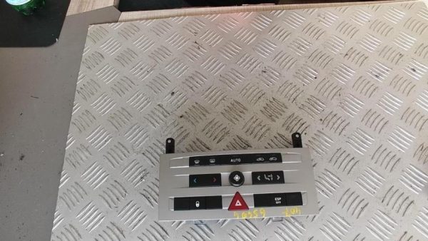 Commande chauffage PEUGEOT 407 PHASE 1 Diesel - Image 4