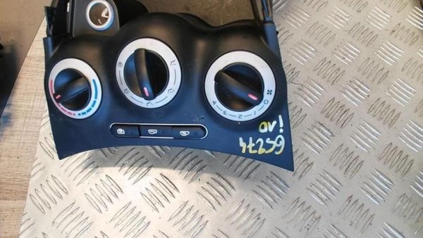 Commande chauffage HYUNDAI I 10 1 PHASE 1 Essence - Image 2