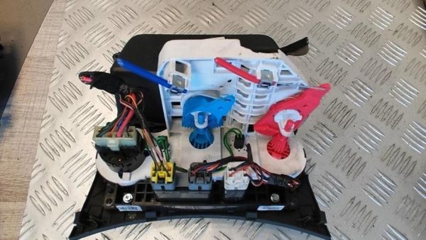 Commande chauffage HYUNDAI I 10 1 PHASE 1 Essence - Image 3