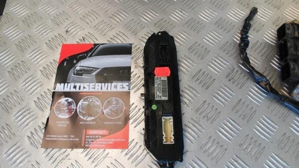 Commande chauffage FORD FOCUS 2 PHASE 1 Diesel - Image 2