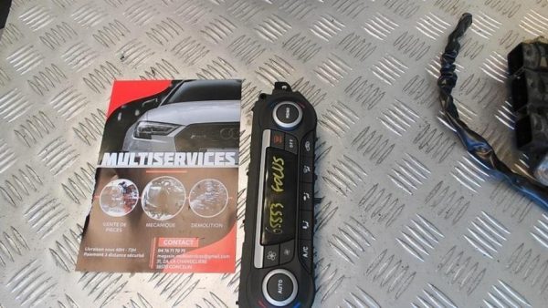 Commande chauffage FORD FOCUS 2 PHASE 1 Diesel - Image 3
