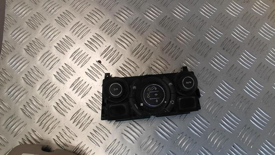 Commande chauffage PEUGEOT 308 1 PHASE 1 Diesel - Image 1