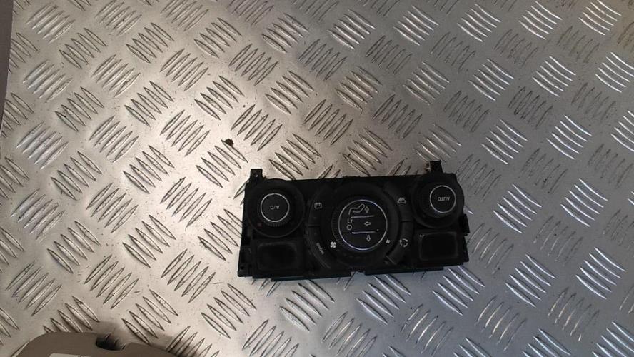 Commande chauffage PEUGEOT 308 1 PHASE 1 Diesel - Image 3