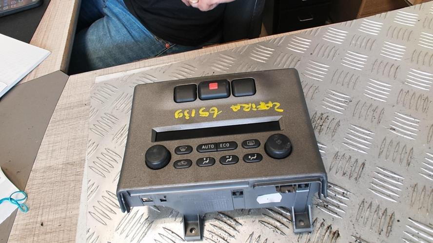 Commande chauffage OPEL ZAFIRA A PHASE 2 Diesel - Image 4