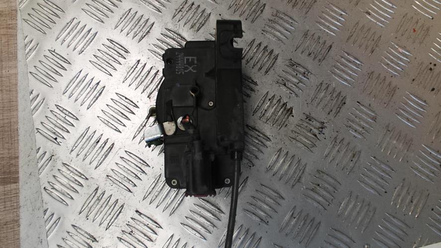 Serrure avant gauche OPEL ZAFIRA A PHASE 2 Diesel - Image 1