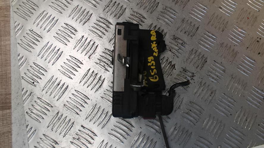 Serrure avant gauche OPEL ZAFIRA A PHASE 2 Diesel - Image 4