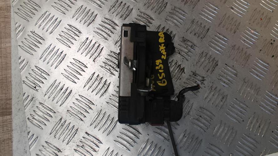 Serrure avant gauche OPEL ZAFIRA A PHASE 2 Diesel - Image 6