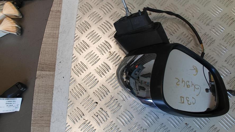 Retroviseur gauche CITROEN C3 2 PHASE 1 Essence - Image 1