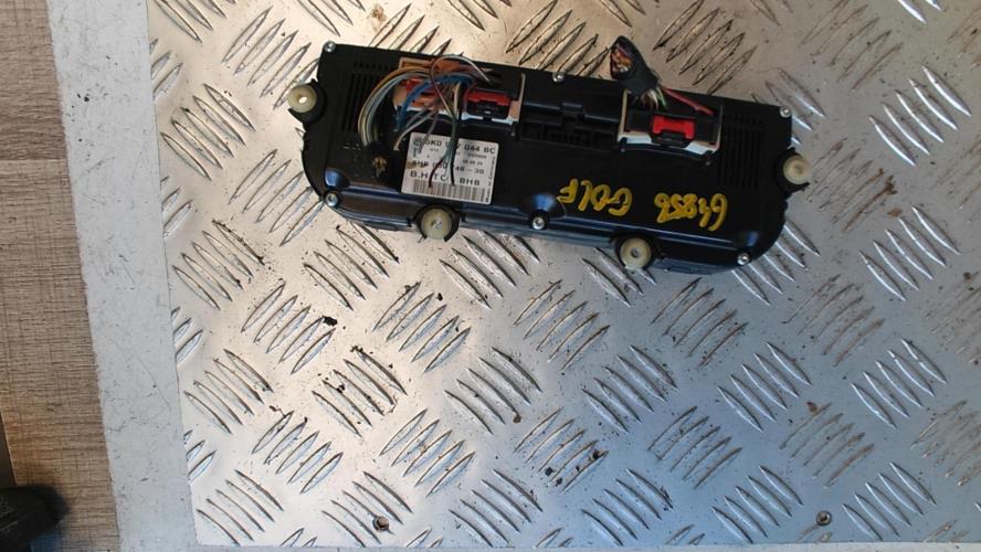 Commande chauffage VOLKSWAGEN GOLF 6 Diesel - Image 4