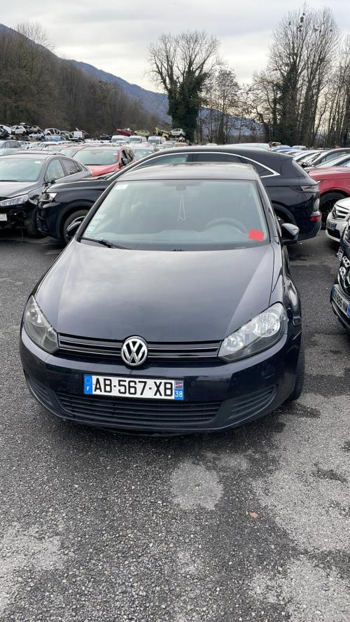 Commande chauffage VOLKSWAGEN GOLF 6 Diesel - Image 7