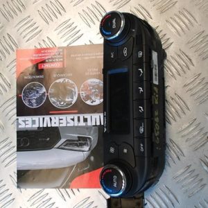 Commande chauffage KIA CEE-D 2 PHASE 1 Diesel - Image 1