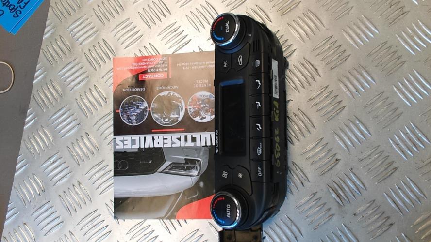 Commande chauffage KIA CEE-D 2 PHASE 1 Diesel - Image 1