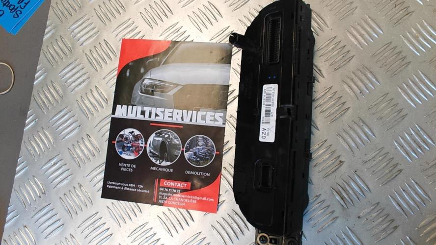 Commande chauffage KIA CEE-D 2 PHASE 1 Diesel - Image 2