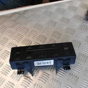Commande chauffage PEUGEOT 406 PHASE 2 Diesel - Image 1