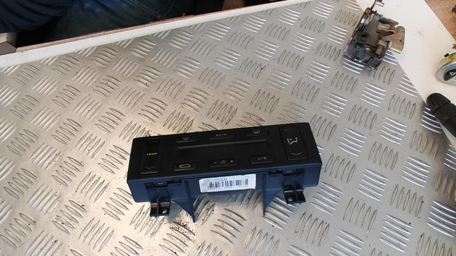 Commande chauffage PEUGEOT 406 PHASE 2 Diesel - Image 1