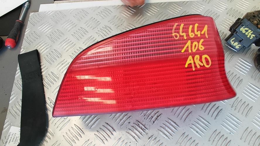 Feu arriere principal droit (feux) PEUGEOT 106 PHASE 2 Essence - Image 4