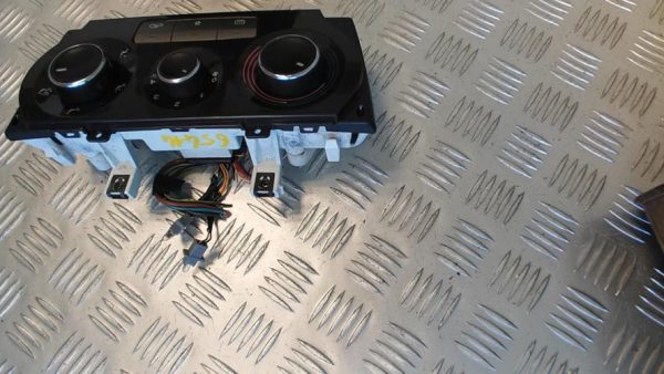 Commande chauffage FIAT BRAVO 2 Diesel - Image 2