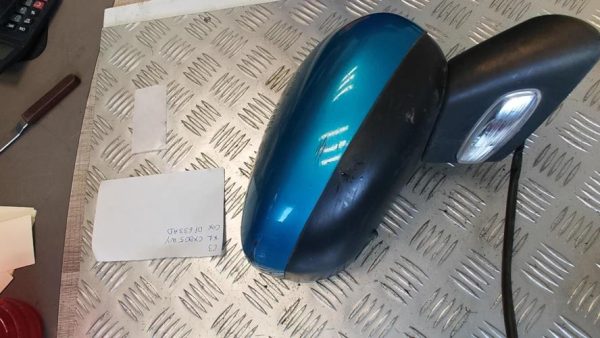 Retroviseur droit CITROEN C3 2 PHASE 1 Diesel - Image 2