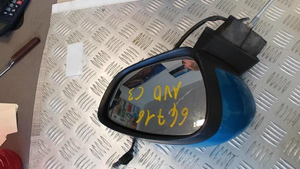 Retroviseur droit CITROEN C3 2 PHASE 1 Diesel - Image 4